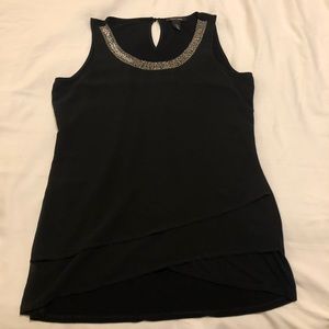 Black tunic